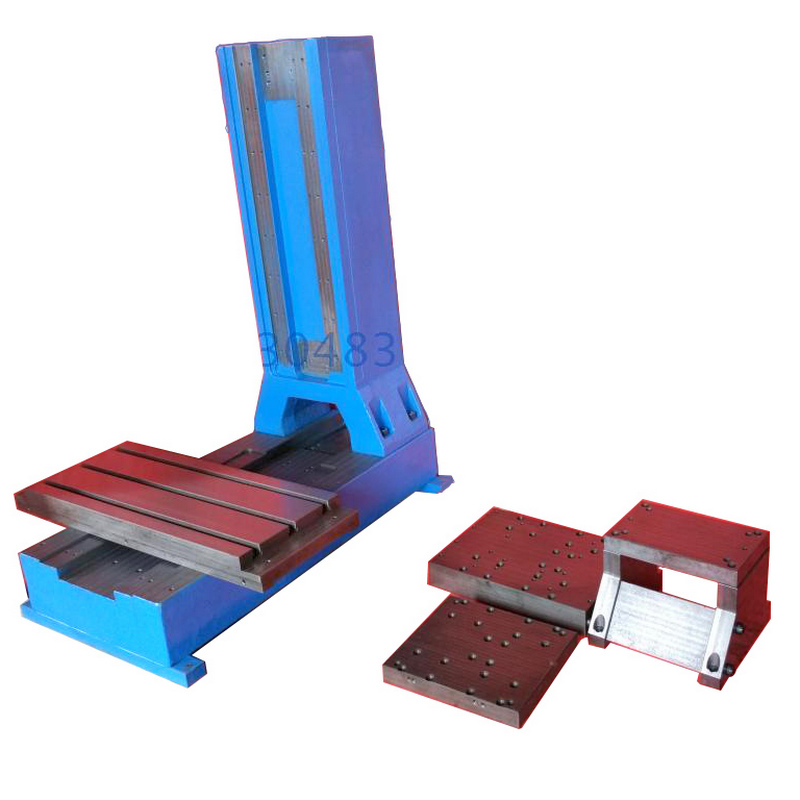 Engraved Wood Frame - Mini CNC Milling Machine Cast Iron