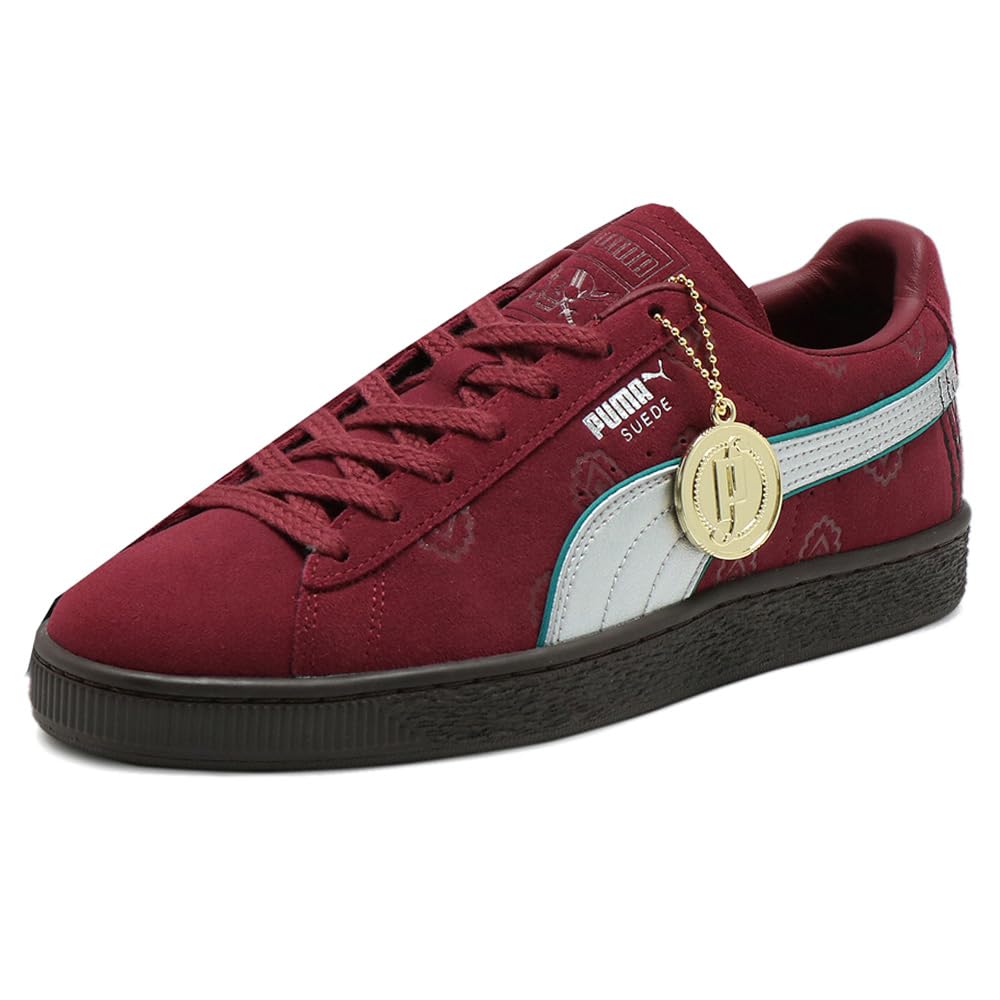 PUMA Mens Suede Red Haired Sha - Vans Shoes Old Skool recension och pris