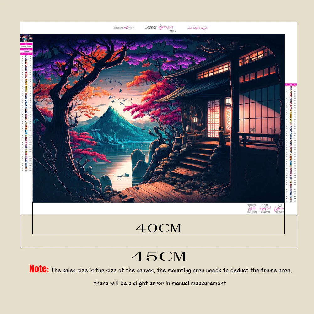 New 2024 Diamond Painting Neon - Photo Mosaic Print recension och pris